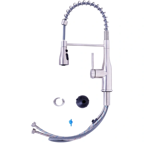 смеситель для кухни orange boni m15-125ni