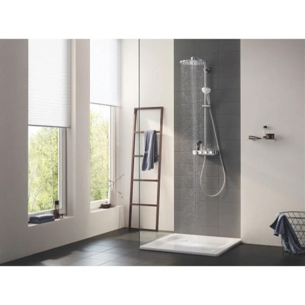 душевая система 310 мм grohe euphoria smartcontrol system 26507000
