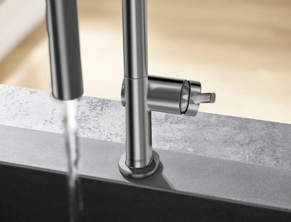 смеситель для кухни hansgrohe talis m54 72801340