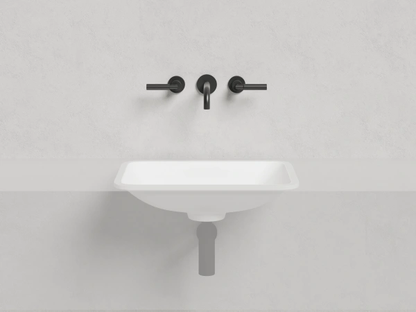 раковина встраиваемая salini marea 06 1802206m