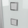 душевая кабина grossman gr-127 120x90 профиль белый стекло прозрачное