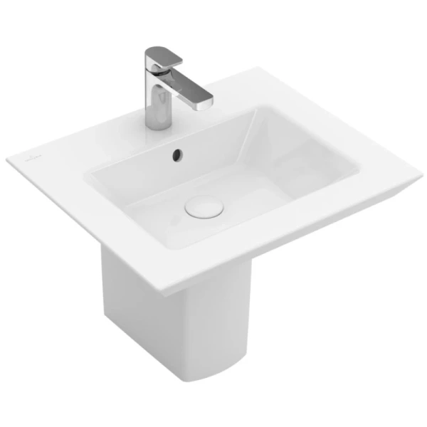 полупьедестал для раковины villeroy & boch subway 2.0 524400r1