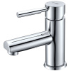 Смеситель для раковины WasserKRAFT Main 4103 цвет хром Смеситель для раковины WasserKRAFT Main 4103 цвет хром