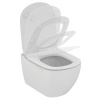 комплект унитаза с инсталляцией ideal standard prosys tesi r030501 с сиденьем микролифт и клавишей смыва хром