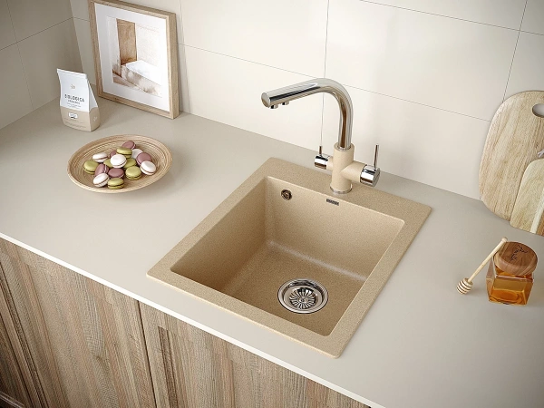 смеситель для кухни с фильтром paulmark essen es213011-qucr + h851p00