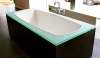 квариловая ванна villeroy&boch my art 180x80 см ubq180mya2v-01