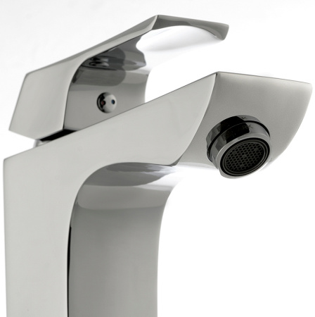 смеситель для раковины lemark unit lm4509c хром