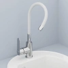 смеситель для кухни avrora kitchen av9002w