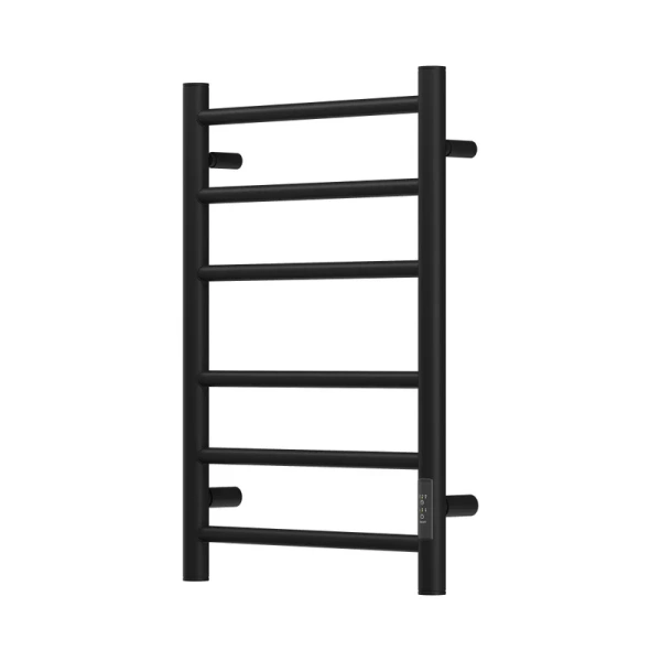 полотенцесушитель point аврора pn10846b электрический, 40x60 см, черный