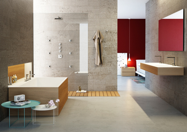 смеситель для душа webert living lv972101560 черный матовый