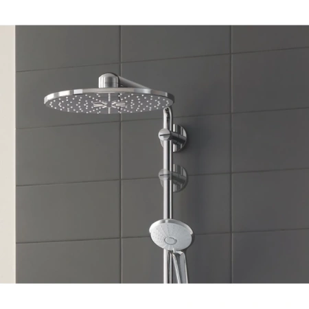душевая система 310 мм grohe euphoria smartcontrol system 26507000