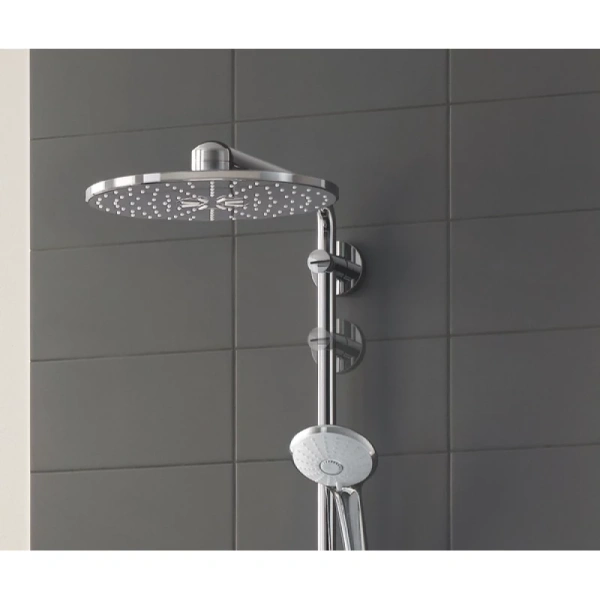 душевая система 310 мм grohe euphoria smartcontrol system 26507000