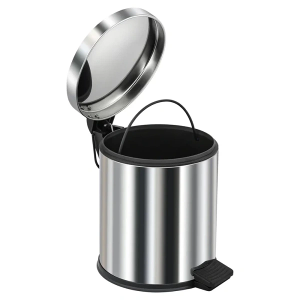 Мусорное ведро 5л Berges 121002