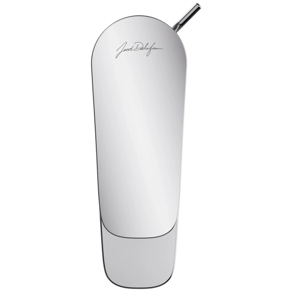 смеситель для раковины jacob delafon aleo e72275-4-cp, хром