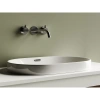 Раковина Ceramicanova Element CN5020, встраиваемая, сверху, 60x40 см, белая