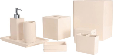подставка для предметов kassatex lacca blush ala-tr-bsh
