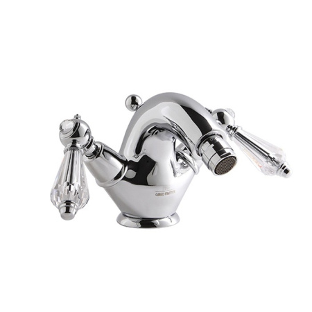 Смеситель для биде Fima Carlo Frattini Herend Chic F5432CCR