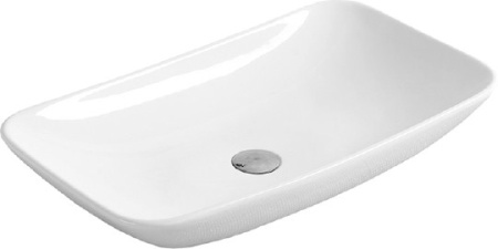 Раковина накладная 69.5 см Melana MLN-E408