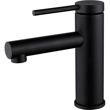 Смеситель для раковины Abber Emotion AF8810B черный матовый 456105