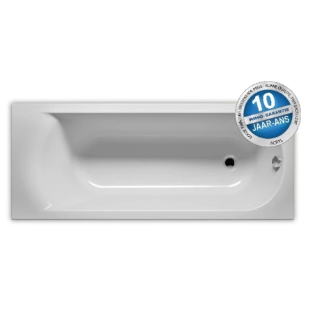 Акриловая ванна Riho Miami B059001005 (BB6000500000000) 160x70 см, без гидромассажа