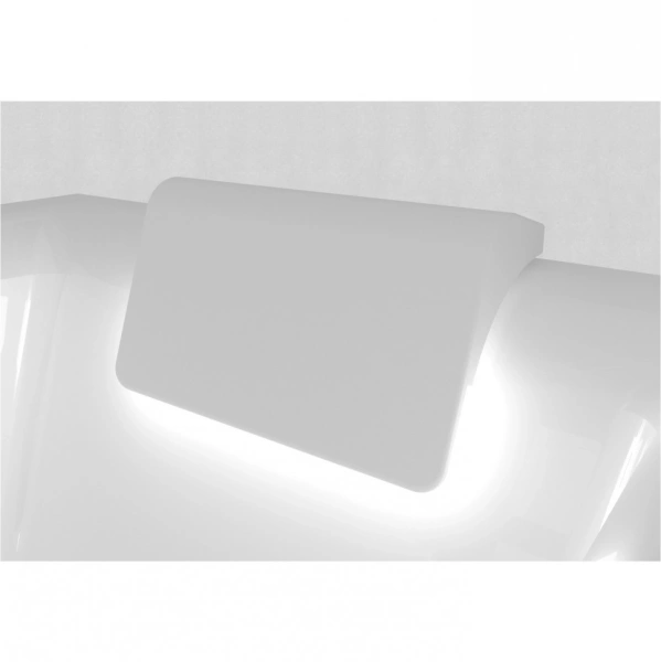 акриловая ванна riho still shower b103014005 180x80 led r
