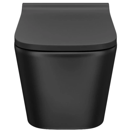 унитаз подвесной iddis bild bilr2bmi25 безободковый, с микролифтом