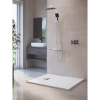 душевой поддон из искусственного камня rgw stt st-0129w 90×120×2,5 белый