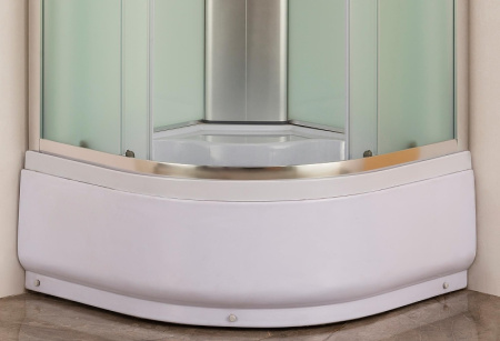 душевая кабина aquanet sc-1000q 100х100 243329 без гидромассажа