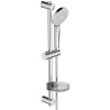 Душевой гарнитур Ideal Standard Ideal Rain Evo Round L3 B2620AA Хром