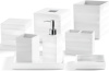 диспенсер для салфеток kassatex cabana white acl-th-w белый