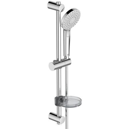 Душевой гарнитур Ideal Standard Ideal Rain Evo Round L3 B2620AA Хром