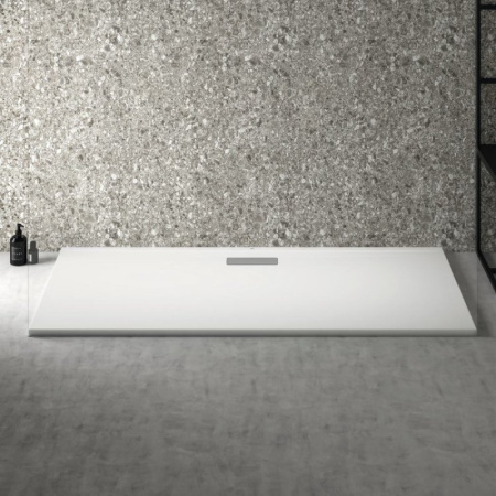 душевой поддон 170×80 см ideal standard t447201 ultraflat new