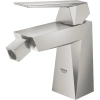 смеситель grohe allure brilliant 23117dc0 для биде, с донным клапаном,