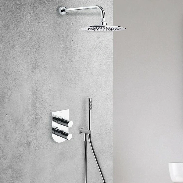 смеситель для душа ramonsoler tzar 341503s хром