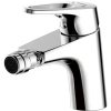 Смеситель Bravat Drop-D F348162C для биде, без донного клапана, хром