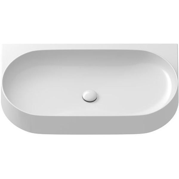 раковина ravak yard 80 xjx01280002 белая