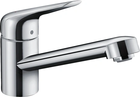 Смеситель для кухни CoolStart Hansgrohe Focus M42 71809000