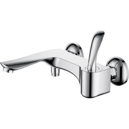 Смеситель для ванны с душем D&K Venice Baciano DA1033241 Хром