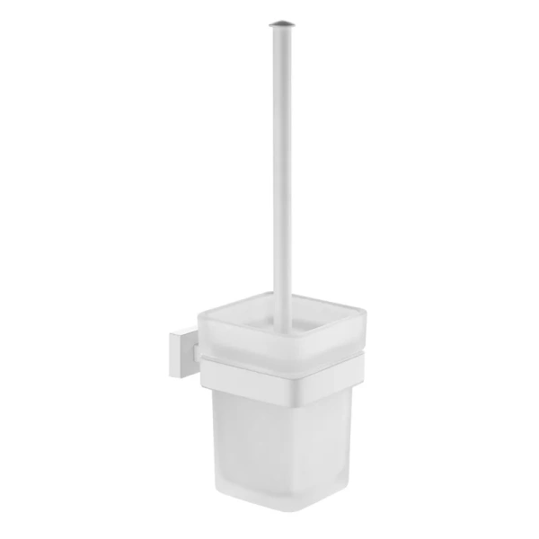 Ёршик для унитаза Shevanik SG56C SG5600C белый