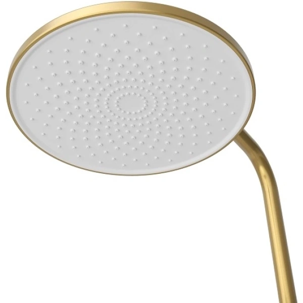душевая система cezares stylus stylus-cd-boro брашированное золото