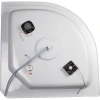 душевая кабина niagara classic 90x90 ng-2508-14f с гидромассажем