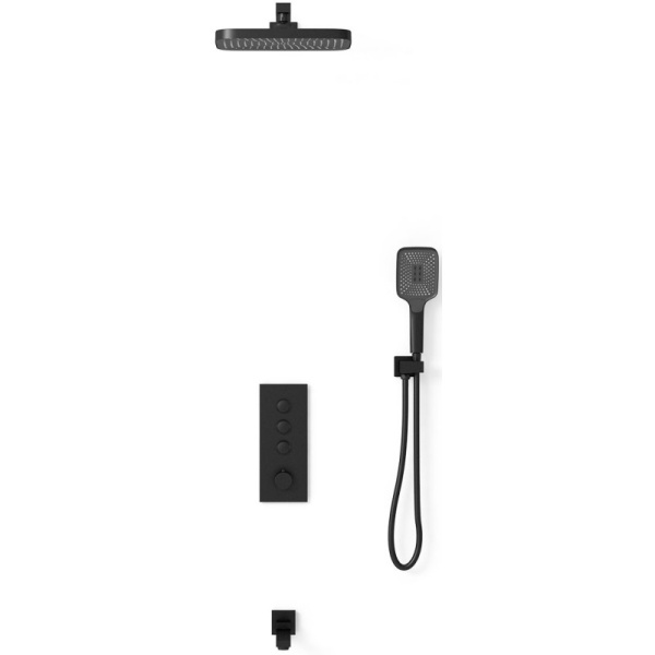 душевой комплект 315х210 мм vincea vsfw-433t1mb душевой комплект 315х210 мм vincea vsfw-433t1mb