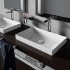 раковина в ванную накладная 60 см toto neorest l4716e