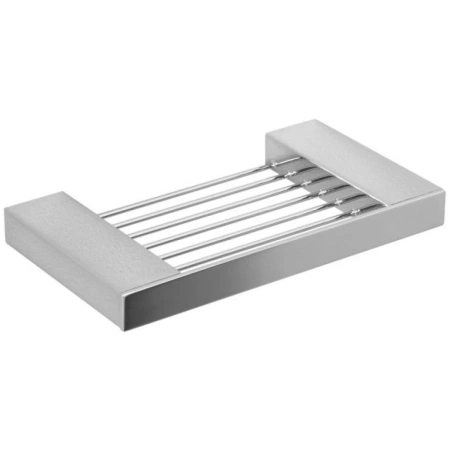 Мыльница Aquanet 5611 Хром