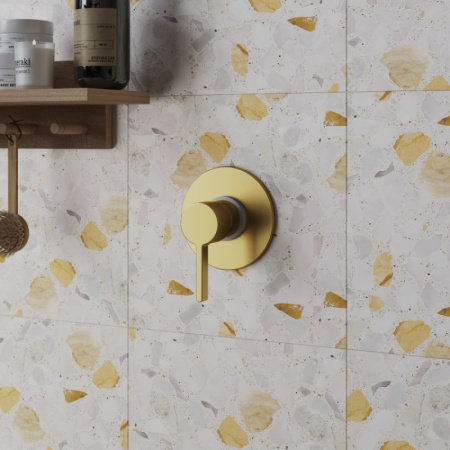 смеситель для душа paini brera 74pj690