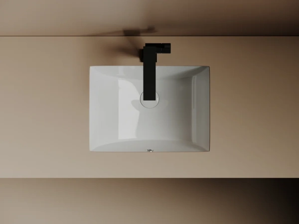 раковина ceramicanova era cn15002 46