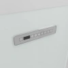 душевая кабина grossman gr-127 120x90 профиль белый стекло прозрачное