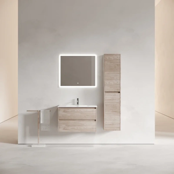 зеркало sancos city 80 80