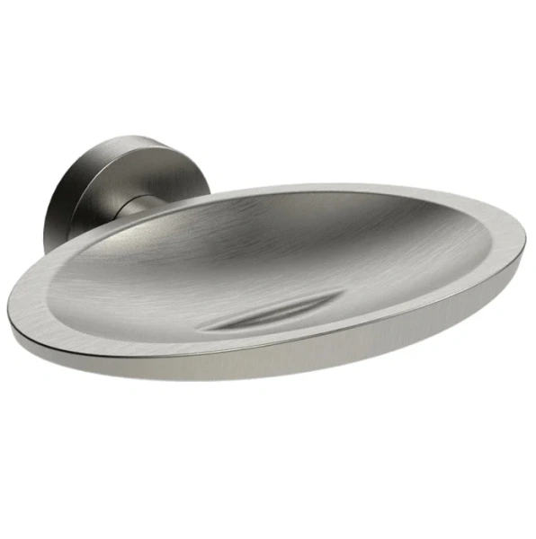 Мыльница Colombo Design Plus W4901.HPS1 нержавеющая сталь