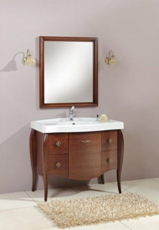 Зеркало CEZARES VENEZIA VNZ/SP.02, цвет ciliegio anticato